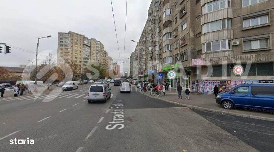 Spațiu comercial, de 98 mp, în Mărăști