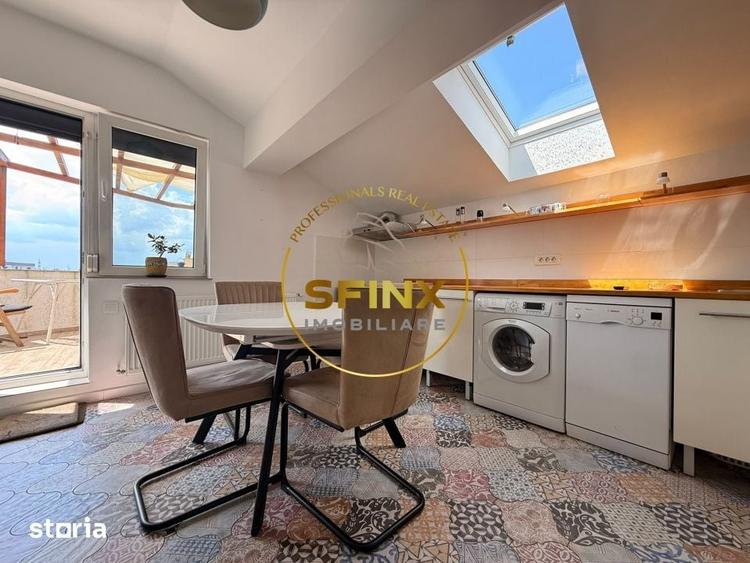 Apartament cu 3 camere, mobilat în Sălăjan