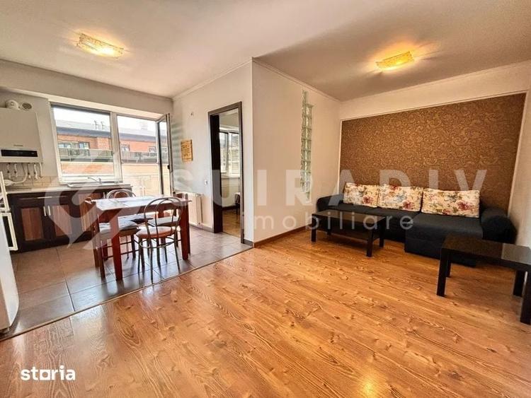 Apartament cu 2 camere, bloc cu lift- Studium Green, Iulius Mall - 1