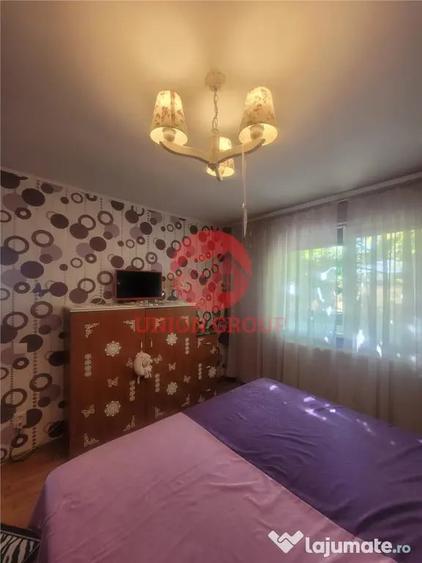 Apartament cu 3 camere decomandat în Lumina