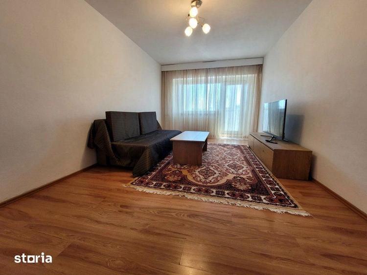 Apartament cu 2 camere decomandat, mobilat în Tomis III
