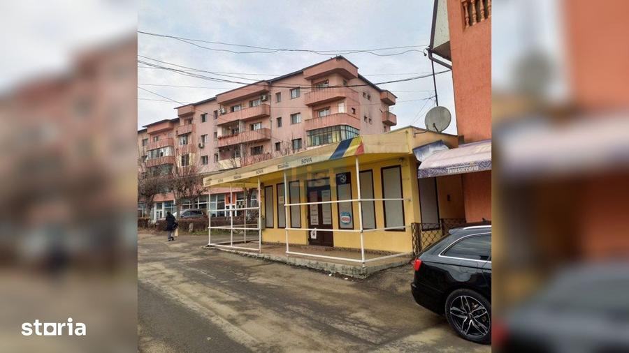 Spațiu comercial, de 60 mp, în Central