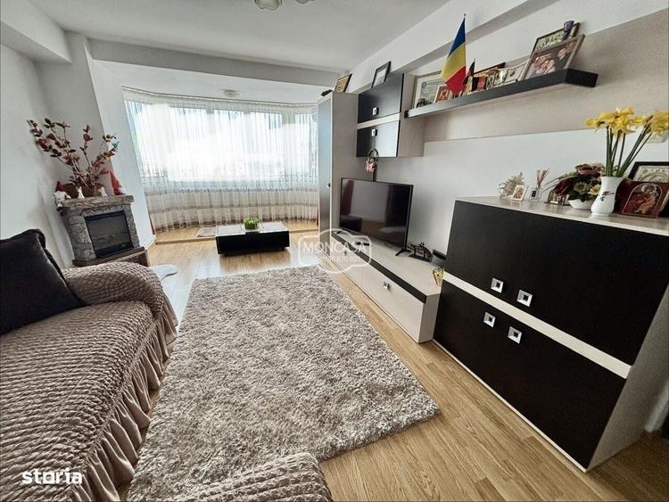 Apartament cu 3 camere decomandat în Ultracentral
