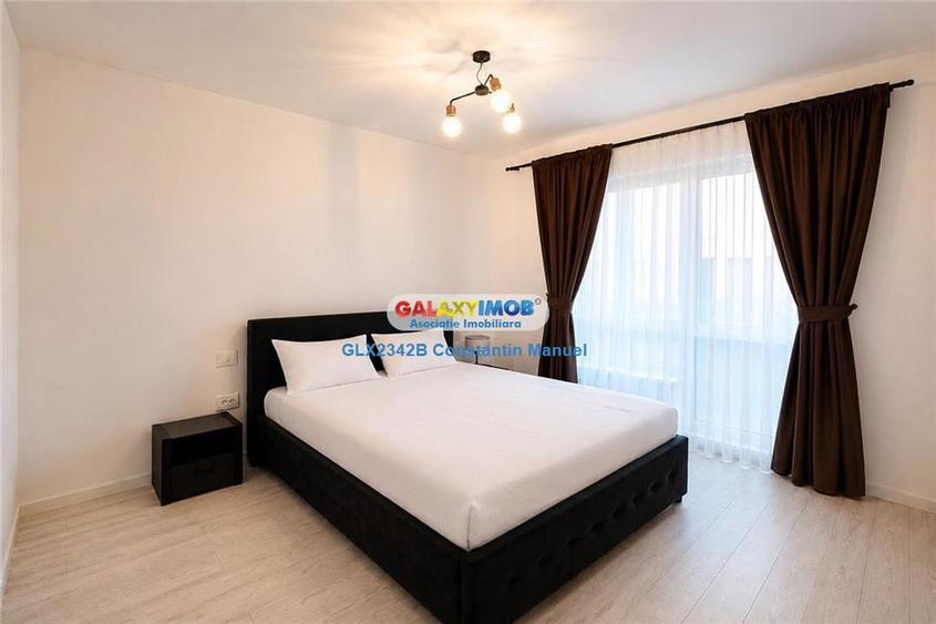Apartament cu 3 camere decomandat, mobilat în Pipera