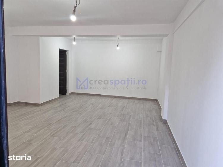 Spațiu comercial, de 56 mp, în Central