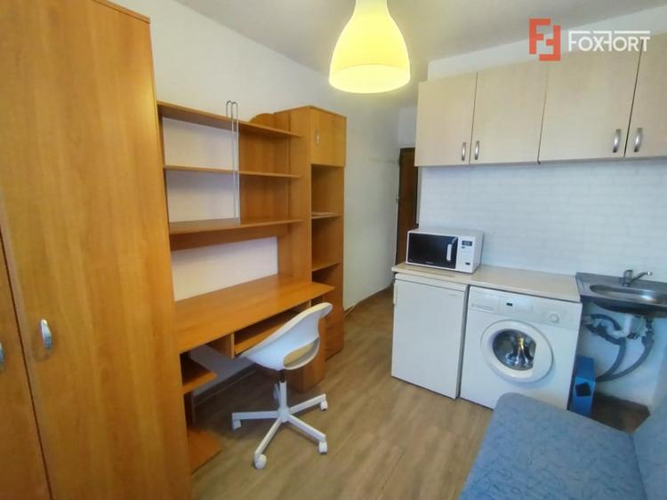 Garsoniera de inchiriat in Timisoara, zona Complex Studentes - 2