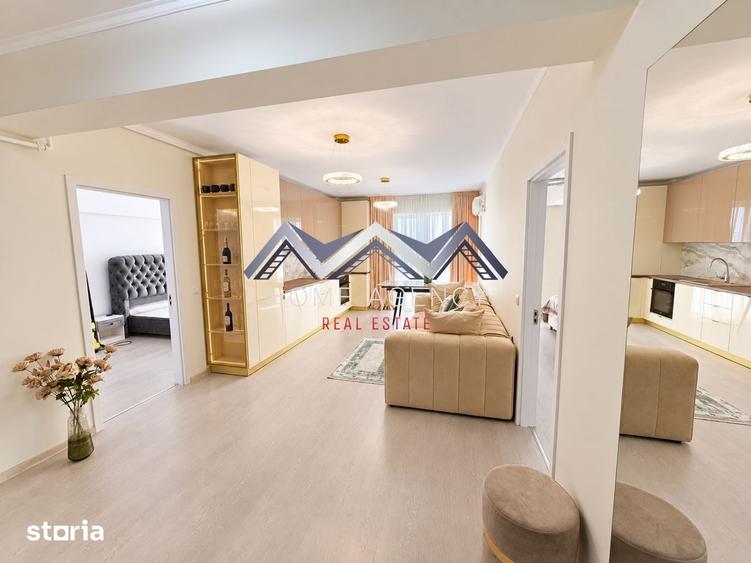 Apartament cu 3 camere în Central