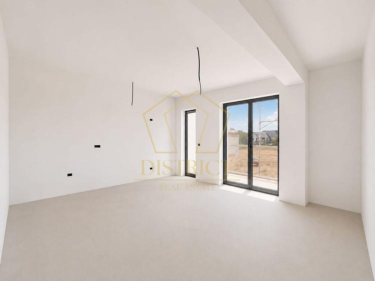 Apartament cu 2 camere și terasa de 9mp, in bloc cu lift | Giroc | COMISION 0 - 2