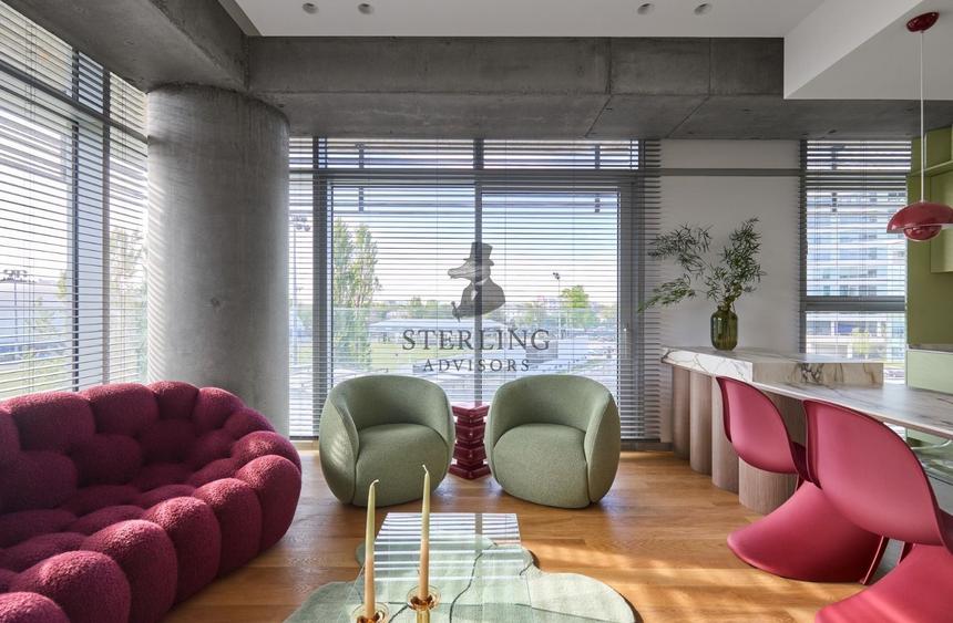Floreasca - 3 camere design unic - 6