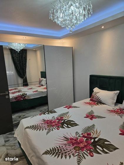 Apartament cu 2 camere semidecomandat, mobilat în Titan