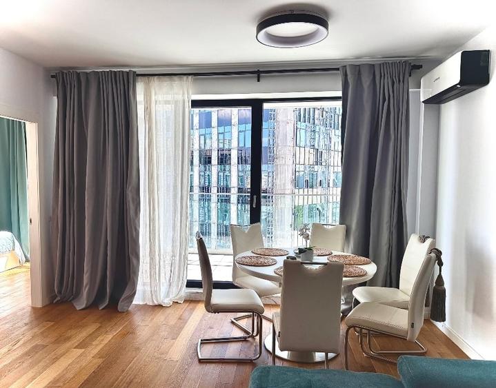 Apartament cu 3 camere semidecomandat în Nerva Traian