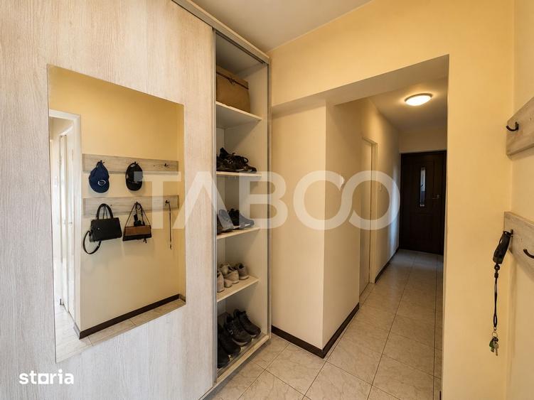 Apartament 3 camere decomandate cu balcon in zona Manastur Primaverii - 6