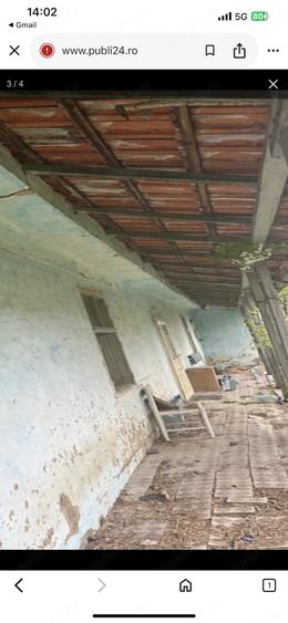 Teren de 1439 mp, în Darova