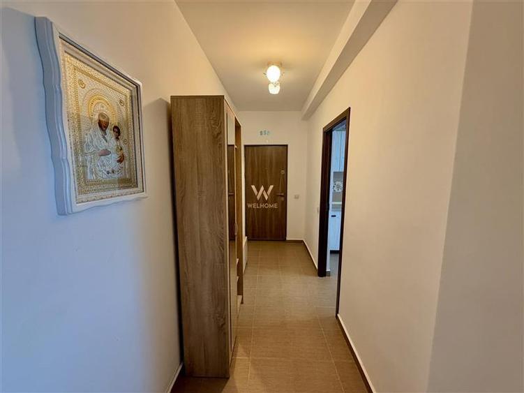 Apartament cu 2 camere decomandat, mobilat în Arhitecților - Calea Cisnădiei