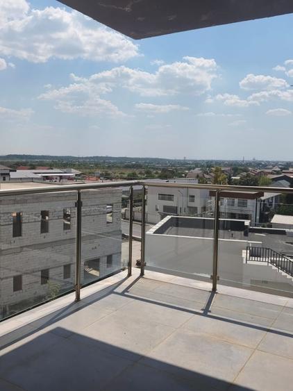 Apartament Nou - Nemobilat Bragadiru Bloc Nou - 16