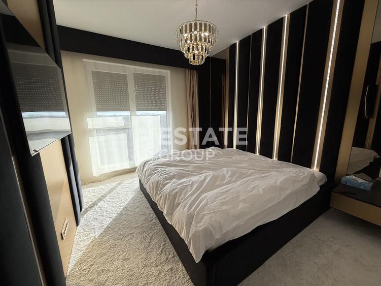 Apartament cu 2 camere, mobilat în Braytim