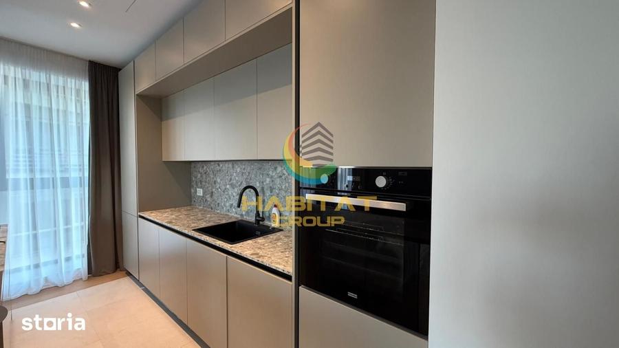 Apartament 4 camere de inchiriat One Verdi Barbu Vacarescu - 20