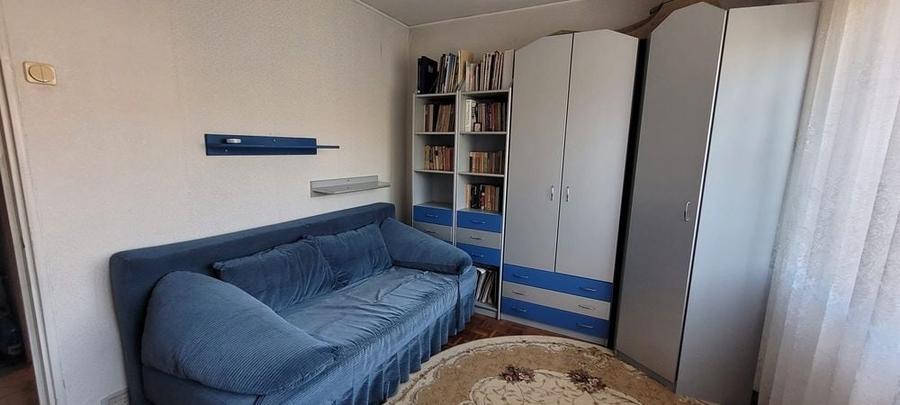 De Vanzare Apartament 4Camere Exercitiu Sup 80 mp Etaj 3/4 loc de parcare 125.000 - 5