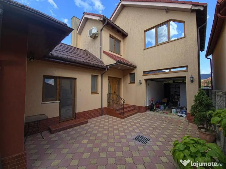 Casă cu 3 camere cu Teren 200 Mp în Cumpăna
