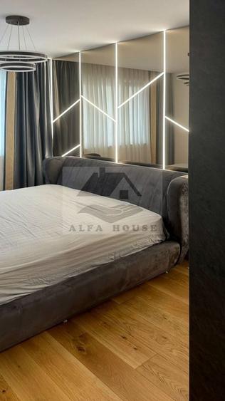 Apartament cu 2 camere decomandat, mobilat în Astra