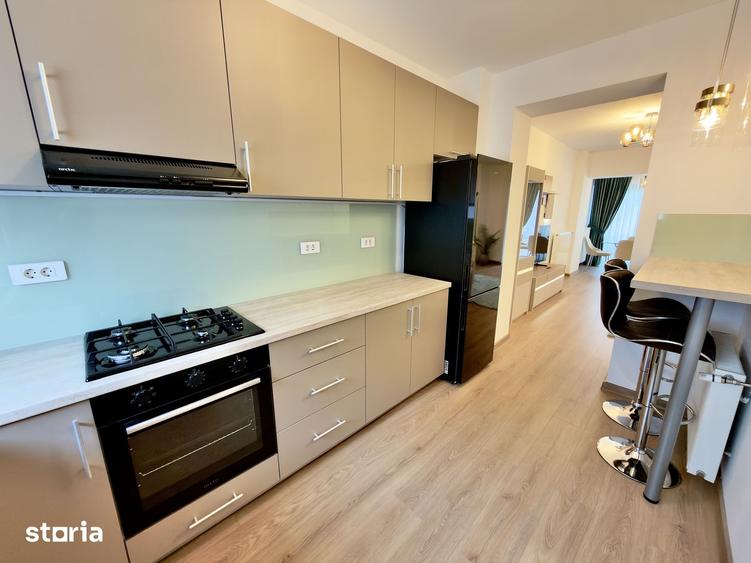 Apartament cu 3 camere în Tei