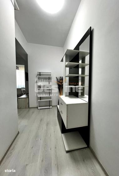 Apartament 2 camere Pacurari Petru Poni 44mp - 1