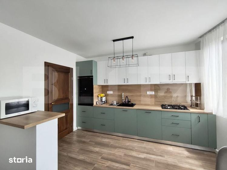 Casă cu 2 camere cu Teren 300 Mp în Iosia