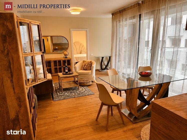 Apartament cu 3 camere în Borhanci