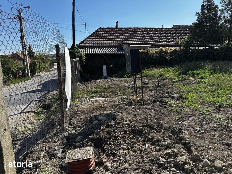 Teren de 1152 mp, în Iorga