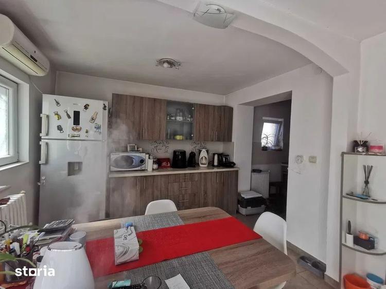 Apartament cu 3 camere în Frumoasa