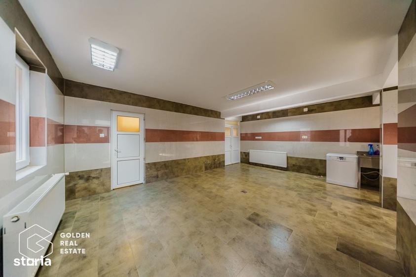 Spațiu comercial, de 400 mp, în Central