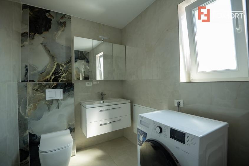 Duplex cu 3 camere de vanzare in Mosnita Veche – Cartier Padurea Bistra - 8