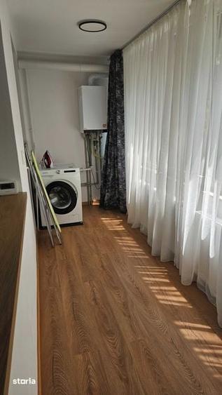 Apartament cu 2 camere în Pajura