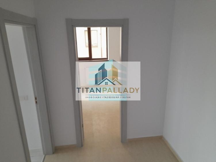 Apartament cu 2 camere decomandat în Titan