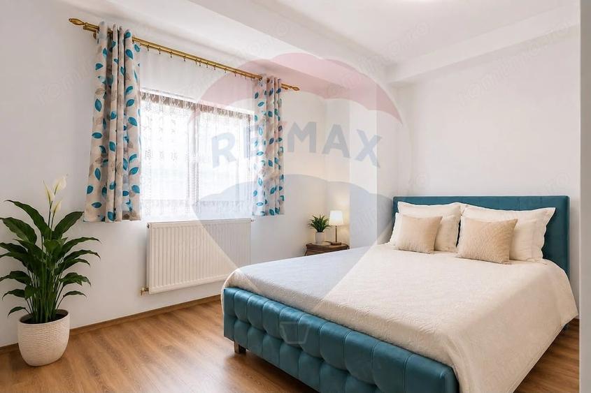 Casă cu 3 camere cu Teren 160 Mp în Lunca Cetățuii