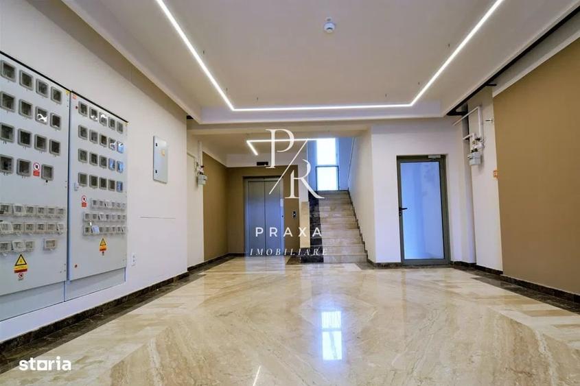 Apartament cu 2 camere decomandat, mobilat în Florești