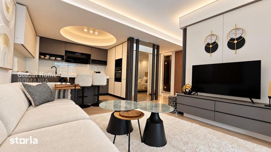 Apartament cu 3 camere în Central