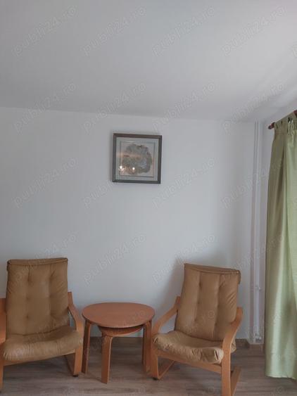 Garsonieră decomandată în Ozana