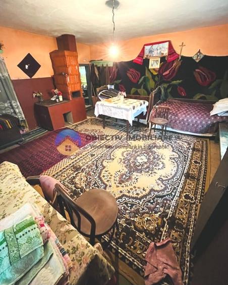 CASA traditionala BICAZU ARDELEAN + teren extravilan 1,6 hectare - 8