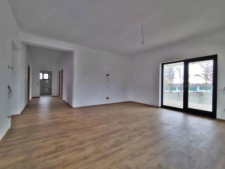 Casă cu 4 camere cu Teren 616 Mp în Săldăbagiu de Munte