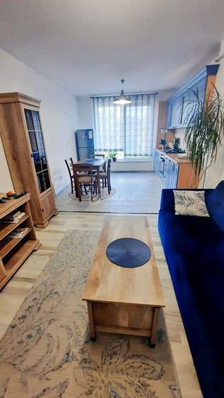 Apartament cu 2 camere decomandat, mobilat în Copou