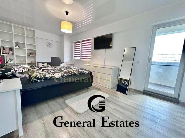 Apartament cu 2 camere semidecomandat, mobilat în Copou