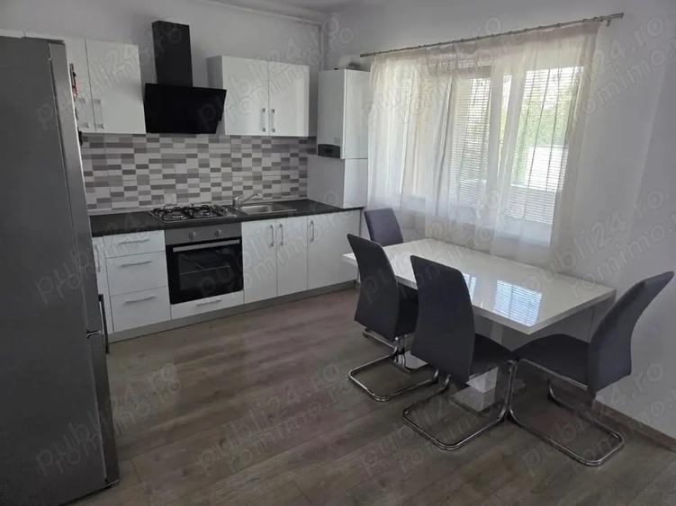 Apartament cu 2 camere semidecomandat în Dacia