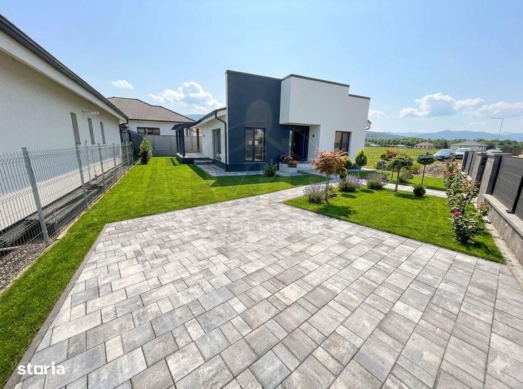 Casa individuala cu 3 canere,100 mp utili,300 mp teren,Micesti - 4