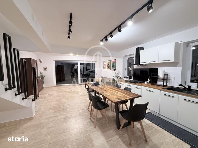 Casa la cheie 2025, 130 mp utili, 250 mp teren, zona Manastur/Campului - 13