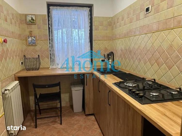 Casă cu 3 camere cu Teren 60 Mp în Ștefan cel Mare