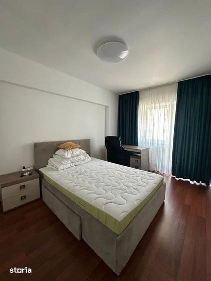 Apartament cu 3 camere, mobilat în Mărăști