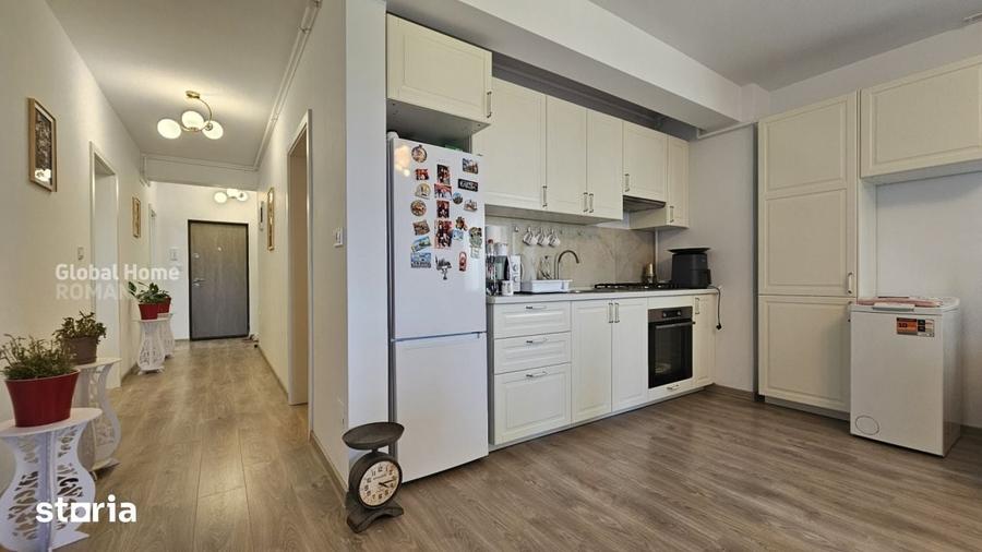 Apartament cu 3 camere în Central