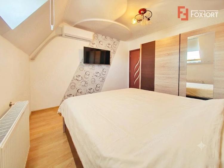 Apartament cu 3 camere semidecomandat în Girocului
