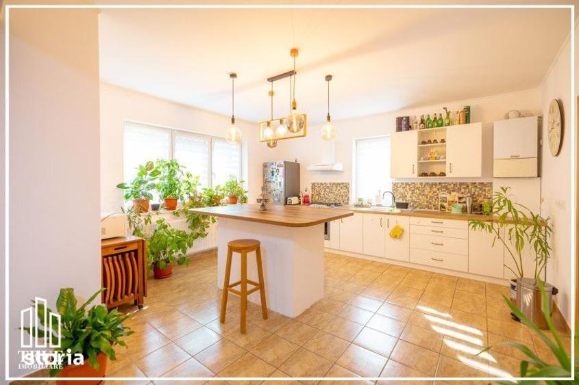 Casa 110m2 + spa?iu com 90m2, teren 420m2, Sangeorgiu de Mure?! - 6